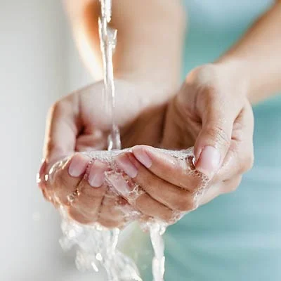 OCD lavaggio mani